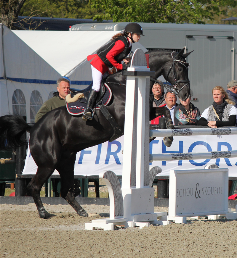 Klubmesterskab og Showstævne 2010